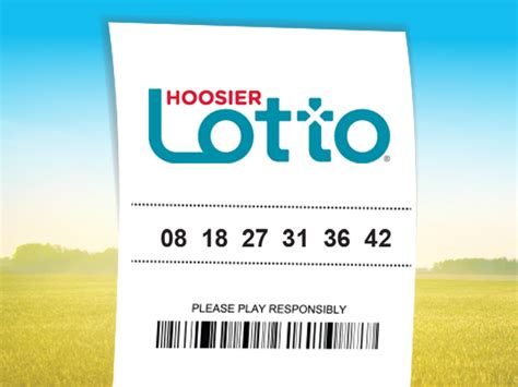 hoosier lotto|hoosier lotto past winning numbers.